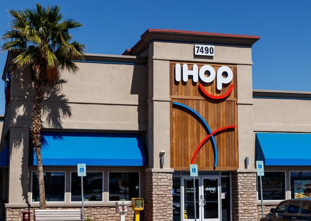 #22. IHOP